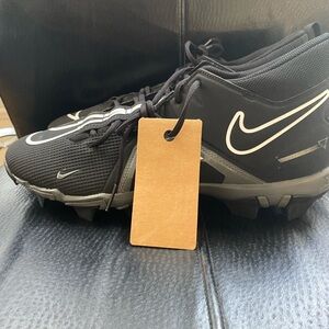 alpha menace shark 3 Football Cleats Size 14